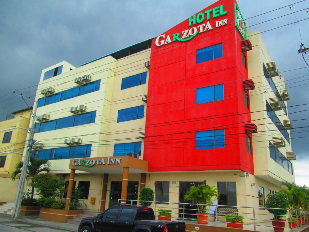 Hotel Garzota Inn Γκουαγιακίλ Εξωτερικό φωτογραφία